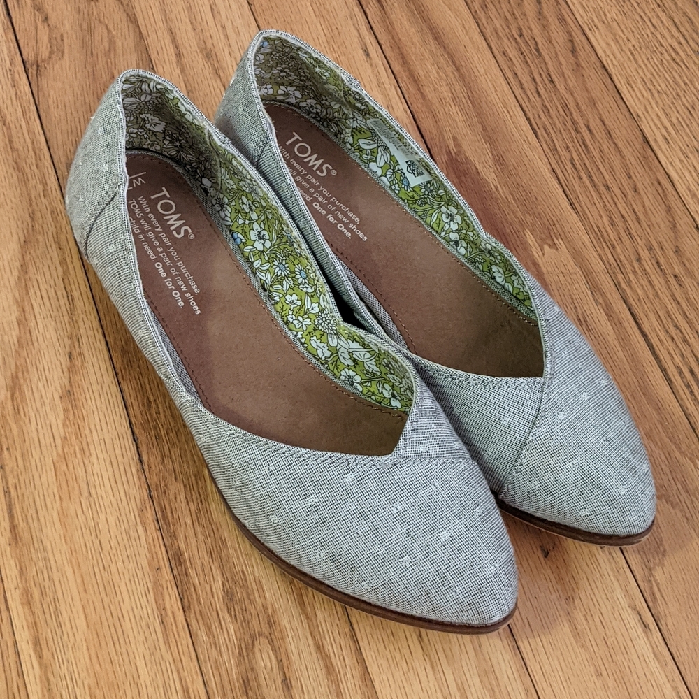 Toms Jutti Slides